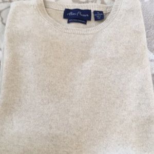 Alan Flusser Cashmere Sweater